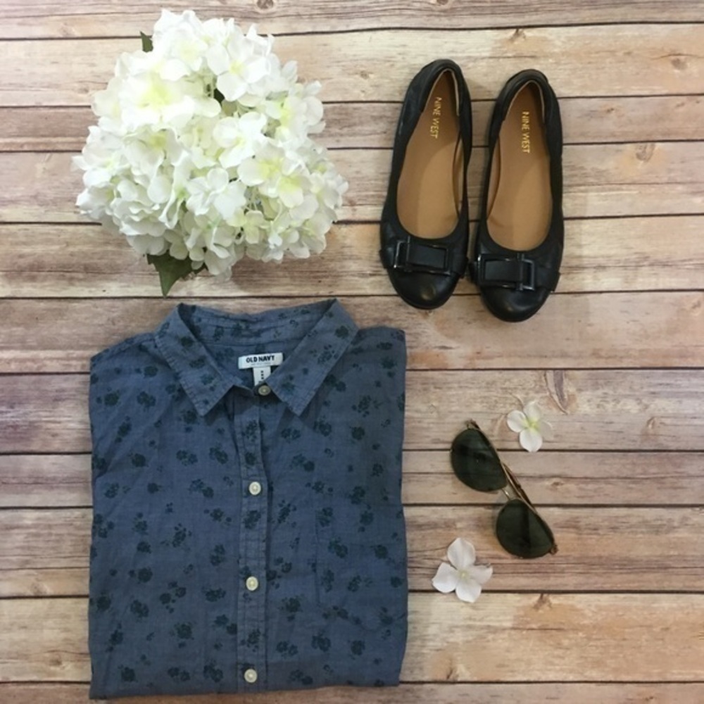 Floral top